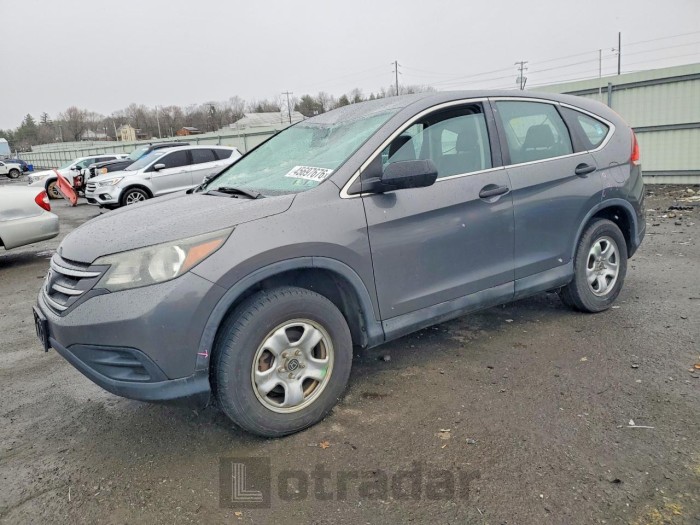 Honda Cr-v 2014 VIN 2HKRM4H34EH607644