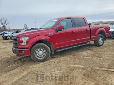 Ford F-150 2015 1FTFW1EF9FFA43589