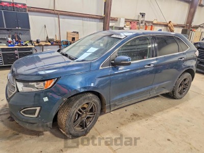Ford Edge 2016 2FMPK4K8XGBC18616