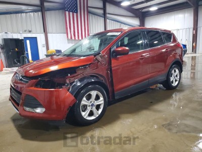 Ford Escape 2015 1FMCU9GX6FUA15883