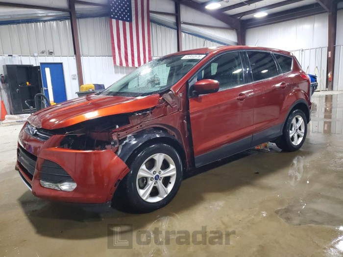 Ford Escape 2015 VIN 1FMCU9GX6FUA15883