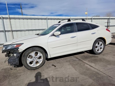 Honda Crosstour 2012 VIN 5J6TF2H51CL005924