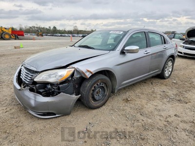 Chrysler 200 2013 1C3CCBBBXDN510142