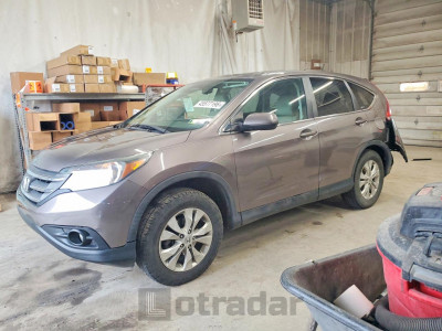 Honda Cr-v 2012 5J6RM4H50CL063454