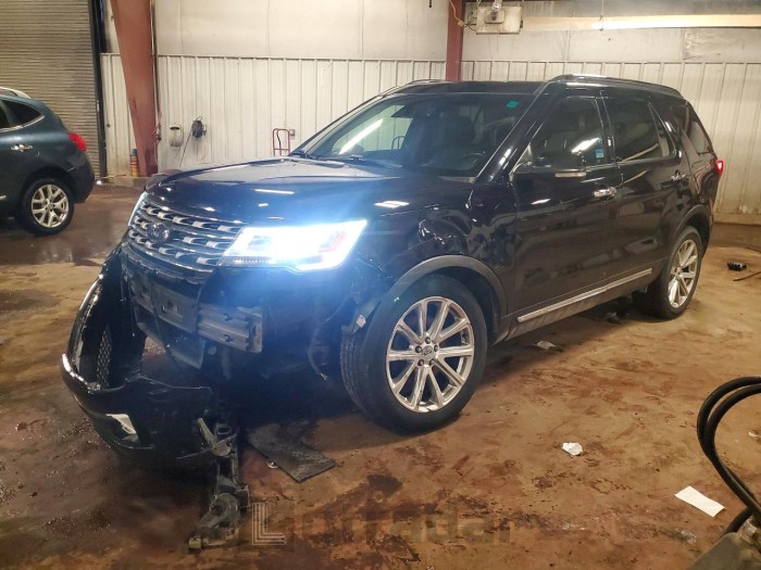 Ford Explorer 2016 VIN 1FM5K8F82GGC56911