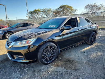 Honda Accord 2014 1HGCR3F82EA025292