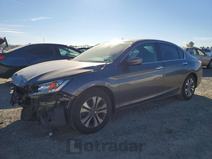 Honda Accord 2014 VIN 1HGCR2F37EA235059