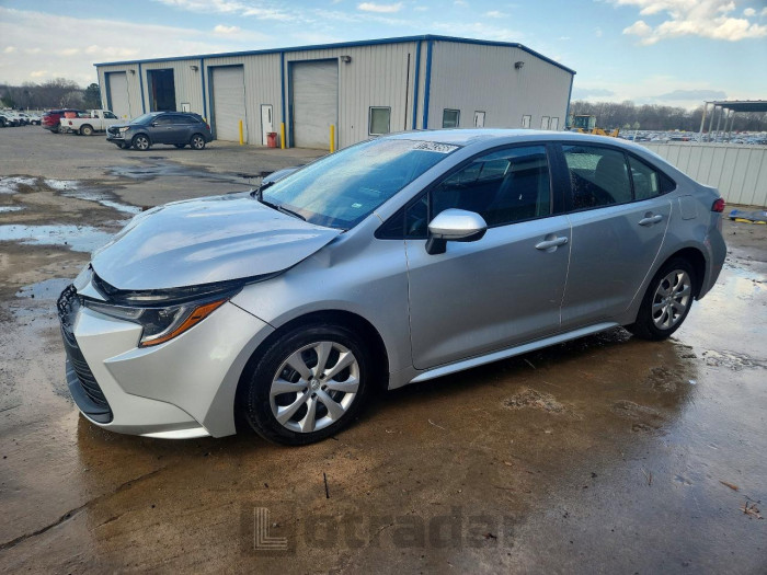 Toyota Corolla 2026 VIN 5YFB4MDE6TP384273