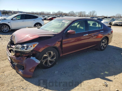 Honda Accord 2016 1HGCR2F33GA085213