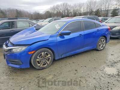 Honda Civic 2016 19XFC2F52GE212884