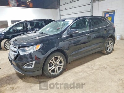 Ford Edge 2017 2FMPK4K90HBB12069
