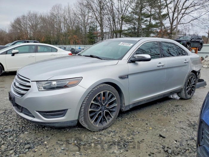 Ford Taurus 2017 VIN 1FAHP2J80HG123093