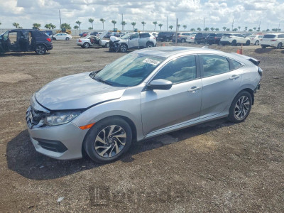 Honda Civic 2017 19XFC2F72HE228876