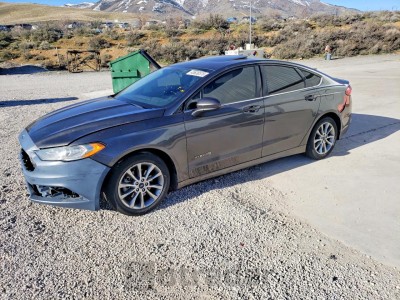 Ford Fusion 2017 3FA6P0LU1HR181857