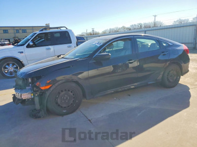 Honda Civic 2016 19XFC2F55GE231008