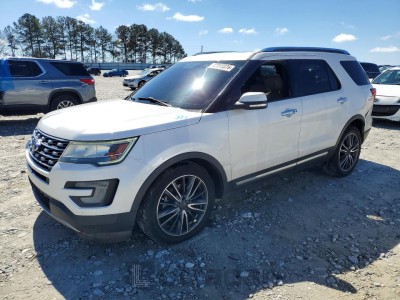 Ford Explorer 2017 1FM5K7F8XHGC23067