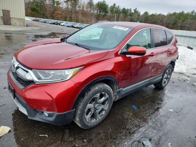 Honda Cr-v 2018 5J6RW2H81JL023406