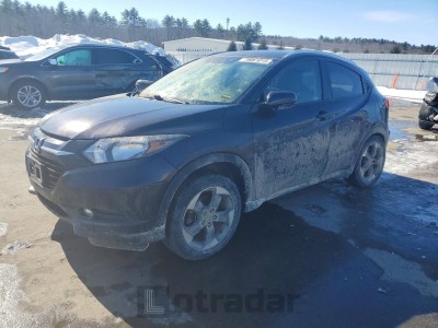Honda Hr-v 2018 3CZRU6H71JM718973