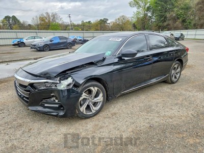 Honda Accord 2018 1HGCV1F45JA019560