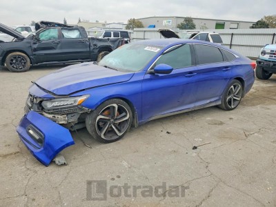 Honda Accord 2018 1HGCV1F37JA153235