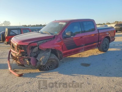 Ford F-150 2018 1FTEW1EG1JFB56255