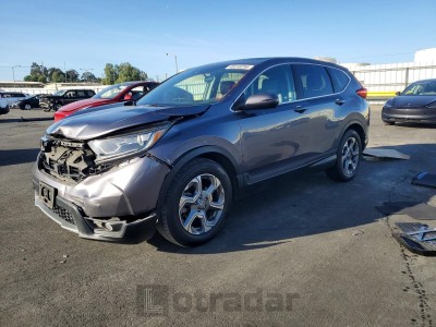 Honda Cr-v 2018 7FARW1H58JE046663
