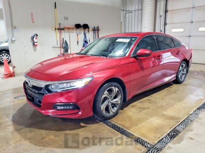 Honda Accord 2018 1HGCV1F59JA073002