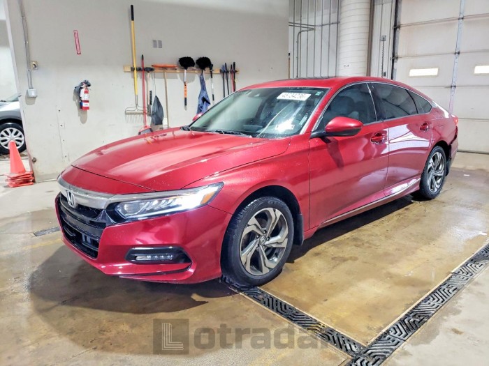 Honda Accord 2018 VIN 1HGCV1F59JA073002