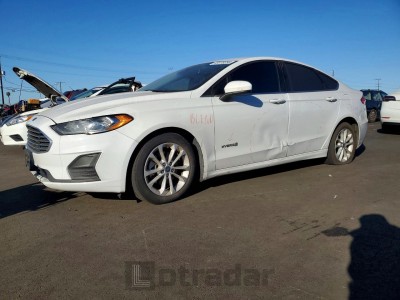 Ford Fusion 2019 3FA6P0LU0KR272237