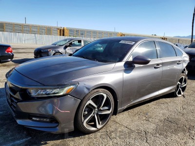 Honda Accord 2018 1HGCV1F37JA151789