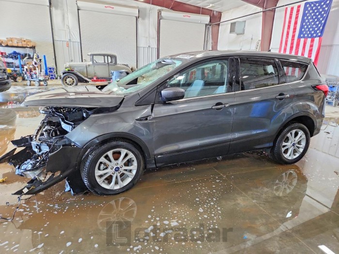 Ford Escape 2019 VIN 1FMCU0GD8KUC03493