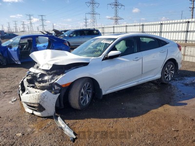 Honda Civic 2018 19XFC2F75JE035997