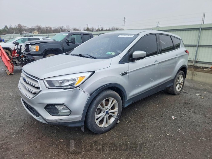 Ford Escape 2019 VIN 1FMCU0GD0KUB30944