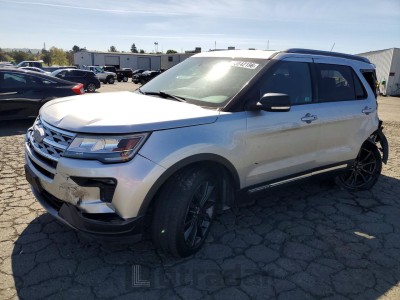 Ford Explorer 2019 1FM5K8D88KGB48059