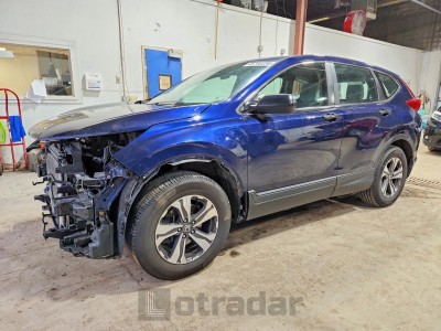 Honda Cr-v 2017 5J6RW6H36HL004243