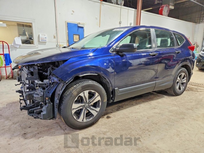 Honda Cr-v 2017 VIN 5J6RW6H36HL004243