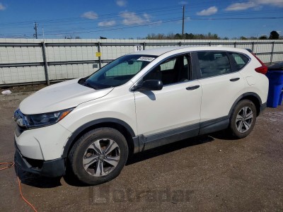 Honda Cr-v 2017 5J6RW5H3XHL004952