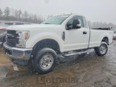 Ford F250 2019 1FTBF2B60KEG24536