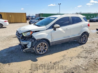 Ford Ecosport 2019 MAJ6S3KL7KC272288