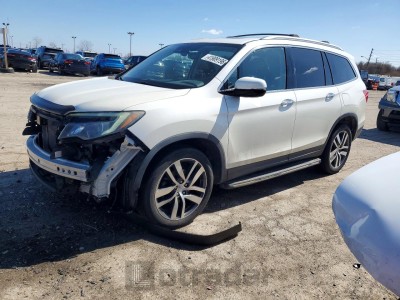 Honda Pilot 2017 5FNYF6H04HB078724