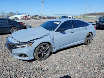 Honda Accord 2022 1HGCV3F26NA026016