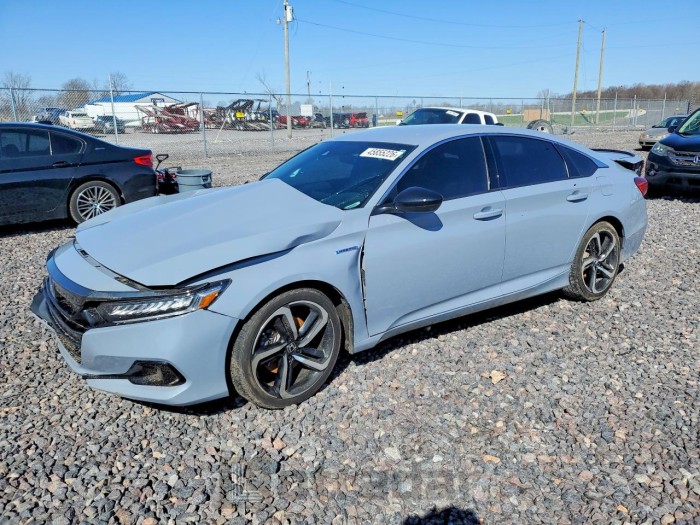 Honda Accord 2022 VIN 1HGCV3F26NA026016