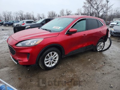 Ford Escape 2020 1FMCU0G6XLUC09427
