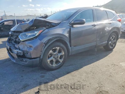 Honda Cr-v 2017 2HKRW2H57HH676381