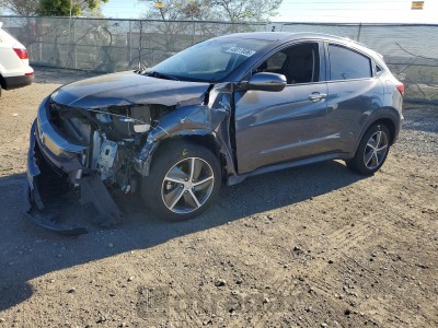 Honda Hr-v 2022 3CZRU5H52NM711920