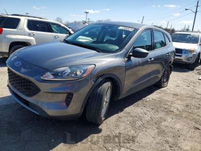 Ford Escape 2021 1FMCU9F66MUA99497