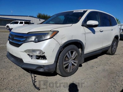 Honda Pilot 2016 5FNYF5H5XGB030973