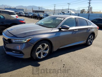 Honda Accord 2020 1HGCV1F47LA058167
