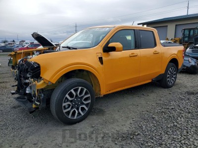Ford Maverick 2022 3FTTW8E31NRA07091