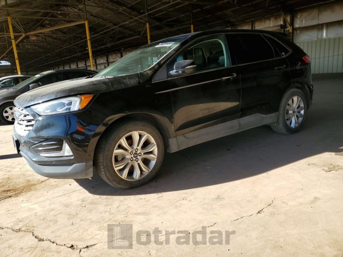 Ford Edge 2020 VIN 2FMPK3K97LBA55906